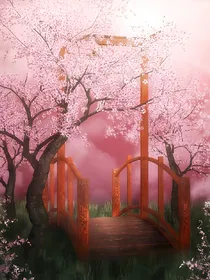 碧城中的桃花缘记