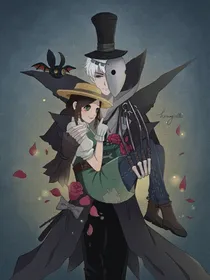第五人格之相爱杰园