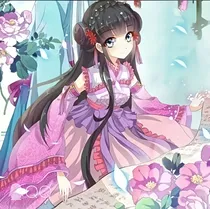 小女孩苏雅菲