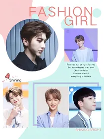 穿越之四炸王子的四个女孩