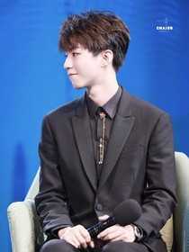王俊凯的国民小花旦
