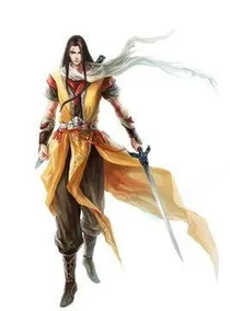 一剑在手，天下无敌