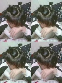 美女画丑状！！！
