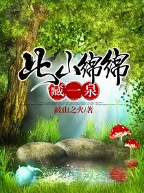 此山绵绵藏一泉