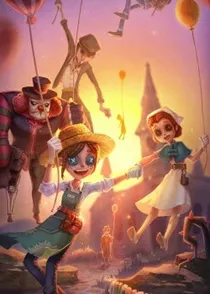 第五人格——小剧场