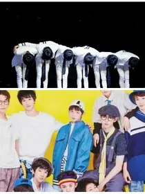 TF家族与易安的浓浓爱意