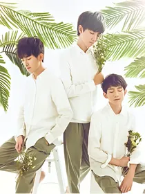 恋爱之tfboys