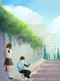 七月降落下的繁星