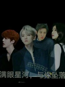 EXO:满眼星河,与你坠落