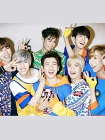我的韩团男友GOT7