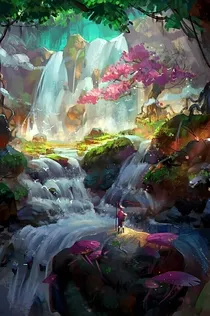 精灵梦叶罗丽之九天弦月