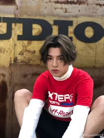 我的男神老公——Justin