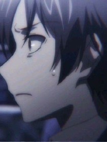 眉眼带笑.