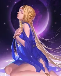 我的小兽美爆了！