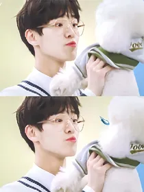 青春有你:我的宝藏男孩