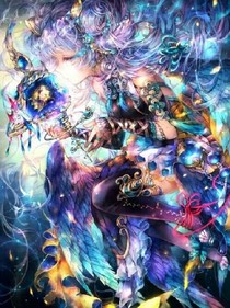 冰花凤凰之彼岸花的眷恋_d807