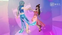 叶罗丽精灵梦之独宠王默