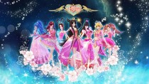 叶罗丽之玩转人类世界