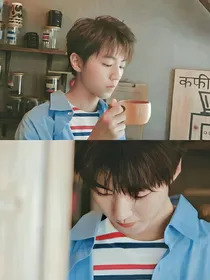 王俊凯：听说爱豆喜欢我