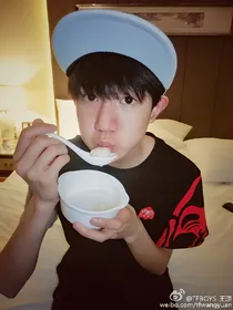 我和TFBOYS等暑假
