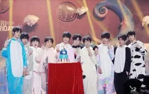 台风少年团图片