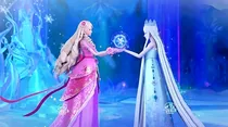 叶罗丽之仙境圣灵公主