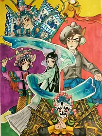 京剧猫星罗班聊天群