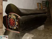 诡墓——金朝龍墓
