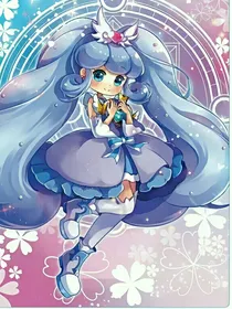 夏安安之失落的世界女神