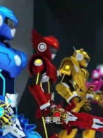 迷你特工队只白色迷你特工队员