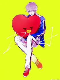 BTS—国民cp狂虐狗