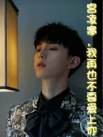 宫凌寒，我再也不要爱上你