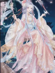 王默是灵沫公主复仇
