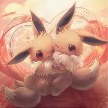 神奇宝贝：伊布传奇
