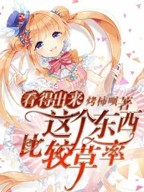 看得出来这个东西比较草率