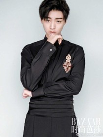 王俊凯捡来的老婆