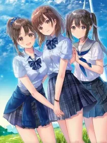 三种人格，鬼怪姐姐，人类妹妹