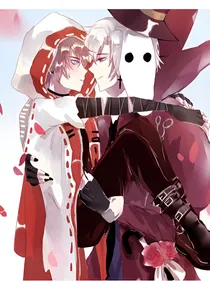 第五人格玛丽苏——杰尽亿生，拥你0秒