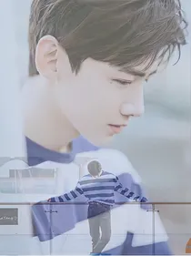 白敬亭.唯有敬亭山