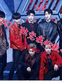 EXO：独宠我的傲娇冷妃
