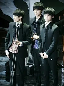 tfboys的专属女仆