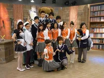 萌学园之月娜公主