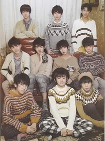 tf家族.快穿