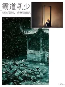 霸道凯少：双孩同侧，娇妻别想逃