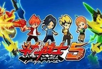 斗龙战士之蓝天画是圣女