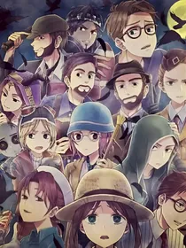 第五人格之穿越女孩