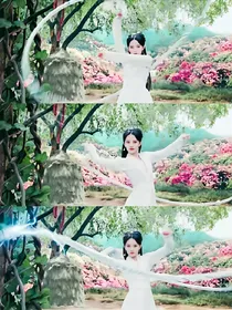 香蜜沉沉烬如霜（阿雪）