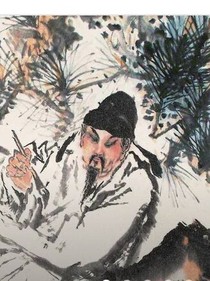 李白古诗搞笑片。