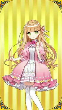 斗龙战士之洛小熠女化文