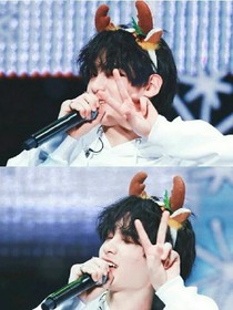 黄明昊:娇妻不好追